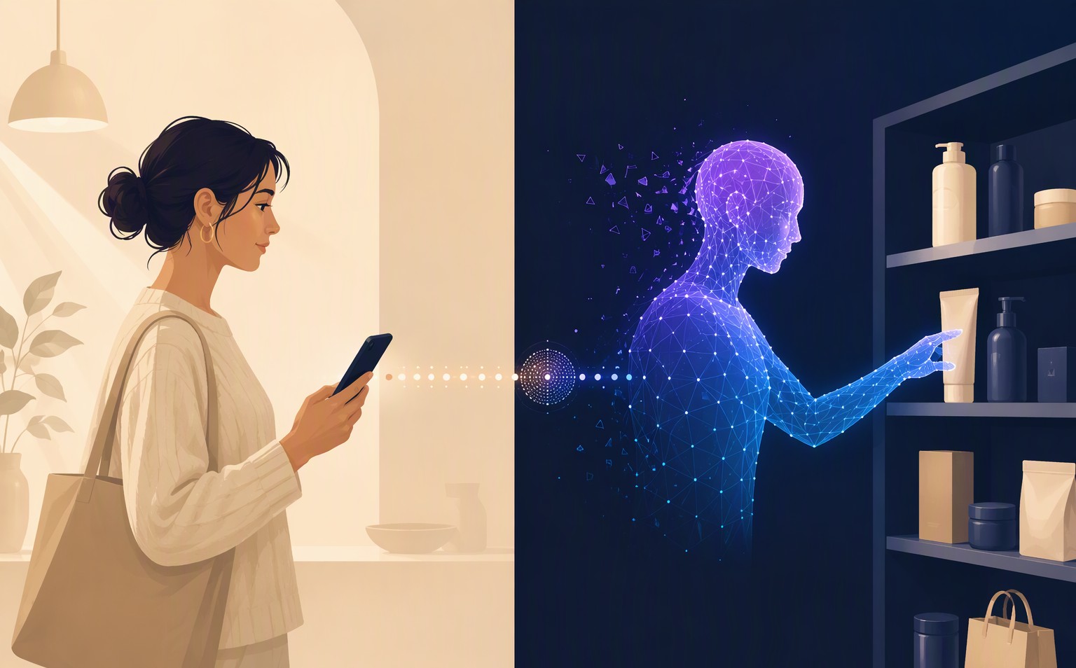 品牌如何为Agentic AI做准备——当AI代理开始替消费者选购
